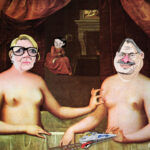 gabrielle d'estrees et sa soeur