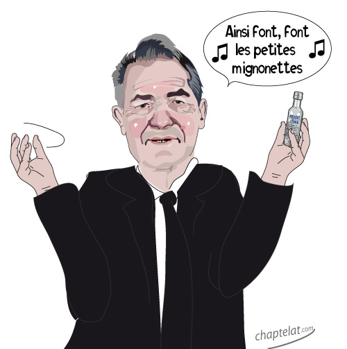 Les petites marionnettes