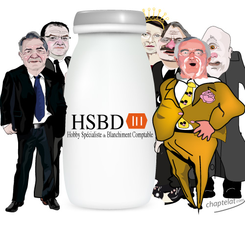 Qui en croque blanchit ses dents