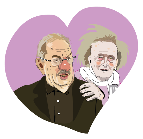 Si, si, On est encore là !